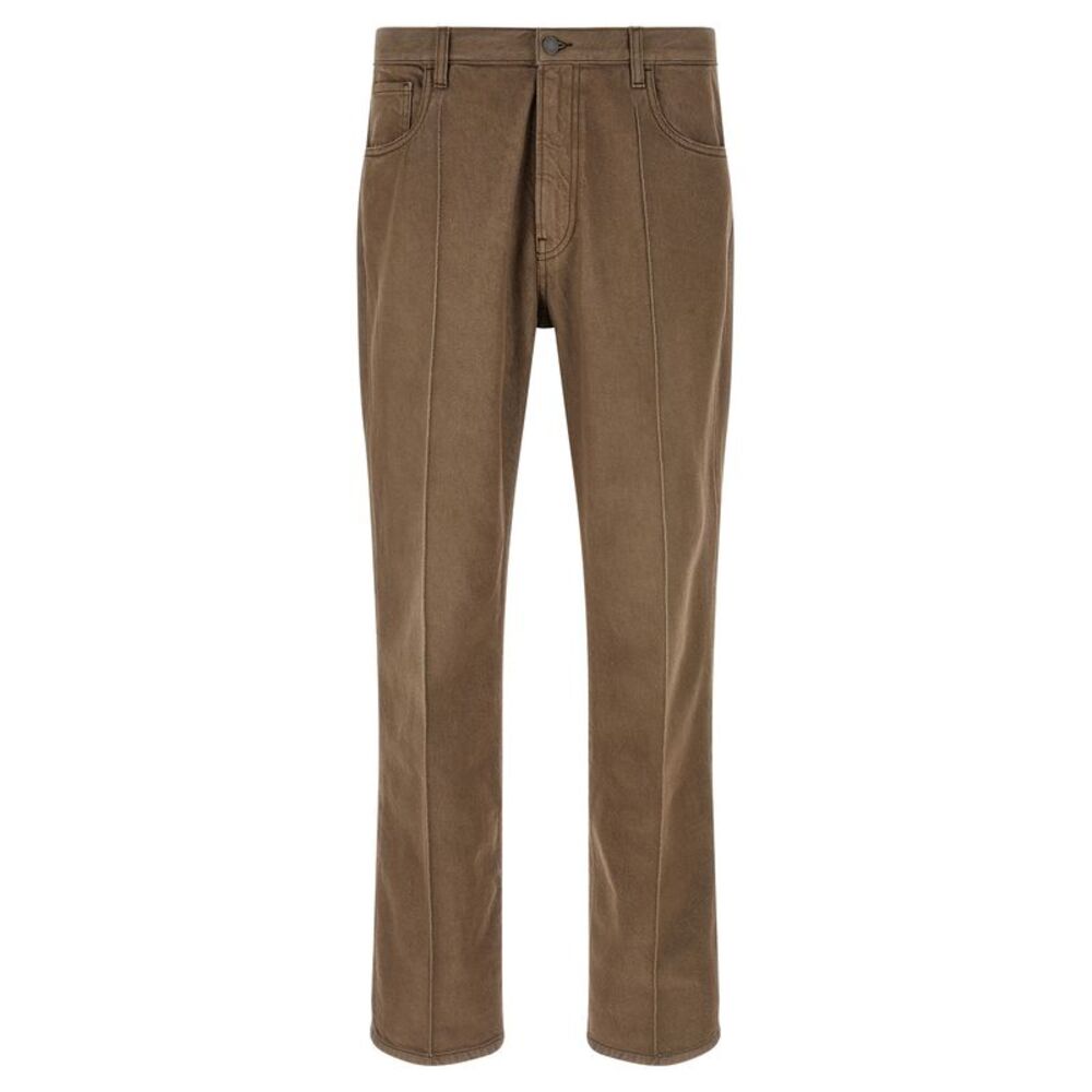 Prada Men 'Old' Wash Jeans